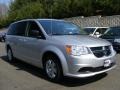 Bright Silver Metallic - Grand Caravan Express Photo No. 2