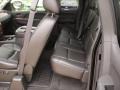 Ebony 2011 Chevrolet Silverado 2500HD LTZ Extended Cab 4x4 Interior Color