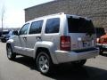 2011 Bright Silver Metallic Jeep Liberty Limited 4x4  photo #4