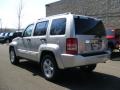 2011 Bright Silver Metallic Jeep Liberty Limited 4x4  photo #4