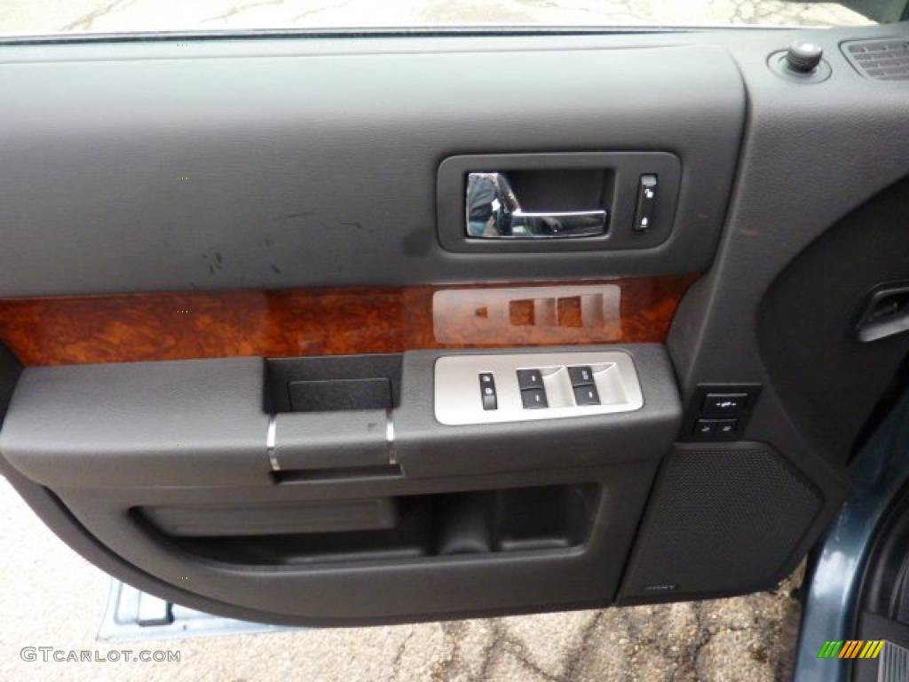 2010 Ford Flex Limited EcoBoost AWD Door Panel Photos