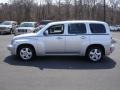 Silver Ice Metallic - HHR LT Photo No. 9