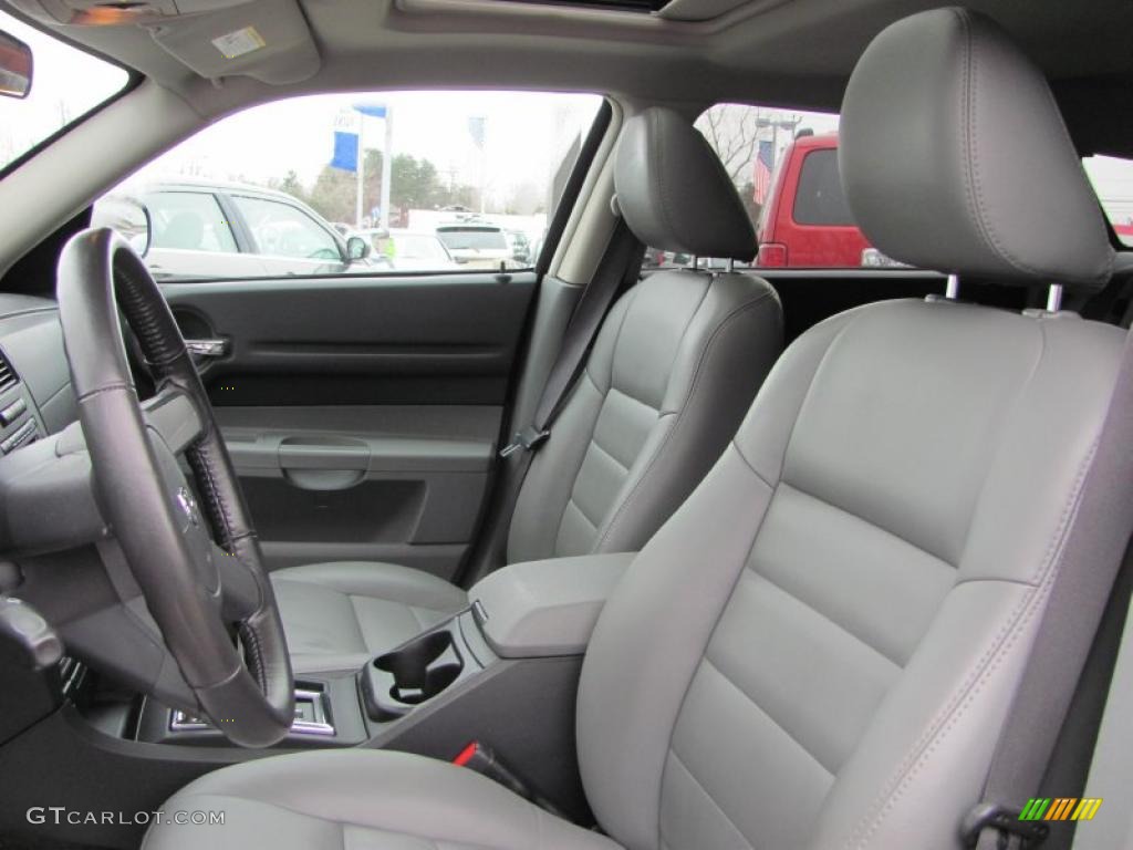 Dark Slate Gray/Medium Slate Gray Interior 2005 Dodge Magnum SXT AWD Photo #47791297