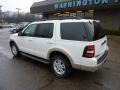 2010 White Suede Ford Explorer Eddie Bauer 4x4  photo #2