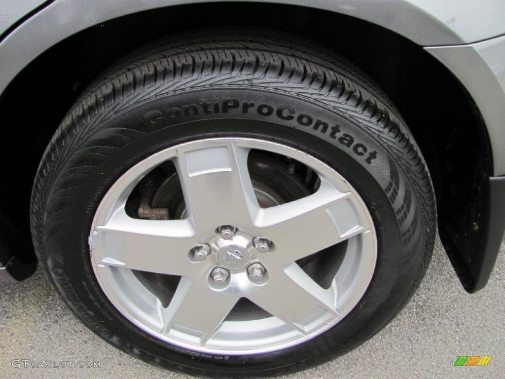 2005 Dodge Magnum SXT AWD Wheel Photo #47791327