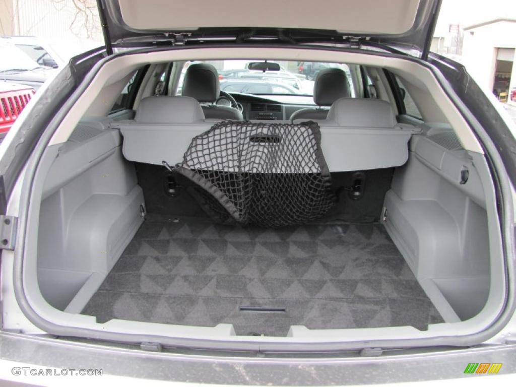 2005 Dodge Magnum SXT AWD Trunk Photo #47791351