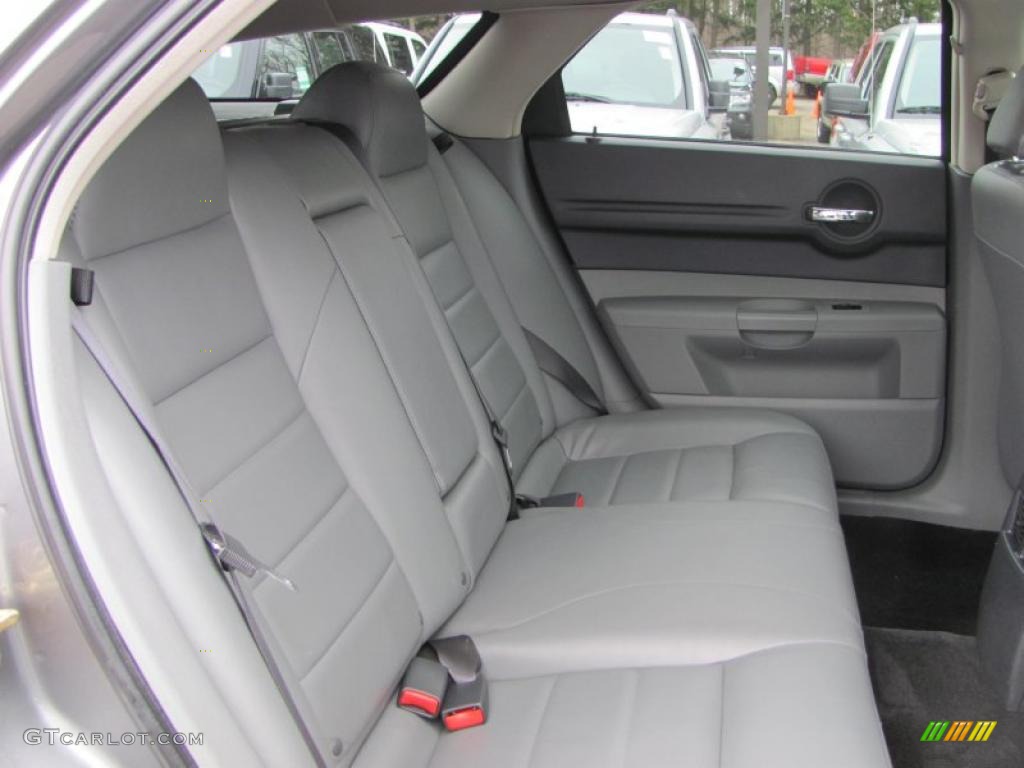 Dark Slate Gray/Medium Slate Gray Interior 2005 Dodge Magnum SXT AWD Photo #47791396