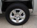 2011 Chevrolet Silverado 1500 Hybrid Crew Cab 4x4 Wheel and Tire Photo