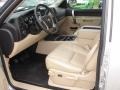 Light Cashmere/Ebony Interior Photo for 2011 Chevrolet Silverado 1500 #47791510