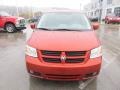 Sunburst Orange Pearl - Grand Caravan SXT Photo No. 5