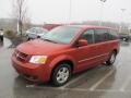 Sunburst Orange Pearl - Grand Caravan SXT Photo No. 6