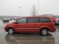 Sunburst Orange Pearl - Grand Caravan SXT Photo No. 7