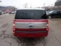 2010 Red Candy Metallic Ford Flex Limited EcoBoost AWD  photo #3