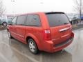 Sunburst Orange Pearl - Grand Caravan SXT Photo No. 8