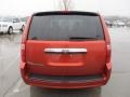 Sunburst Orange Pearl - Grand Caravan SXT Photo No. 9