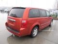 Sunburst Orange Pearl - Grand Caravan SXT Photo No. 10