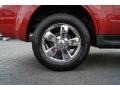2011 Sangria Red Metallic Ford Escape Limited V6  photo #16