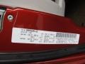 Sunburst Orange Pearl - Grand Caravan SXT Photo No. 24