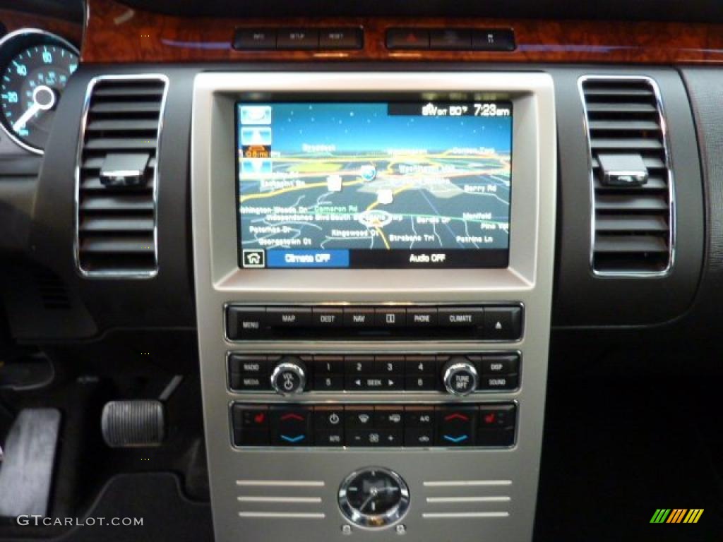 2010 Ford Flex Limited EcoBoost AWD Navigation Photo #47791858