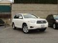 Blizzard White Pearl - Highlander 4WD Photo No. 1