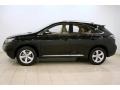 2010 Obsidian Black Lexus RX 350 AWD  photo #4