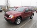 Red Rock Crystal Pearl - Grand Cherokee Laredo 4x4 Photo No. 5