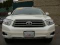 Blizzard White Pearl - Highlander 4WD Photo No. 3