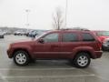 Red Rock Crystal Pearl - Grand Cherokee Laredo 4x4 Photo No. 6