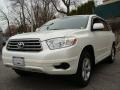 Blizzard White Pearl - Highlander 4WD Photo No. 4
