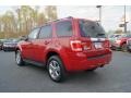 2011 Sangria Red Metallic Ford Escape Limited V6  photo #38