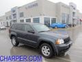 Steel Blue Metallic - Grand Cherokee Laredo 4x4 Photo No. 1