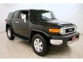 Black Diamond - FJ Cruiser 4WD Photo No. 1