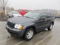 2008 Steel Blue Metallic Jeep Grand Cherokee Laredo 4x4  photo #4