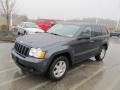 Steel Blue Metallic - Grand Cherokee Laredo 4x4 Photo No. 4