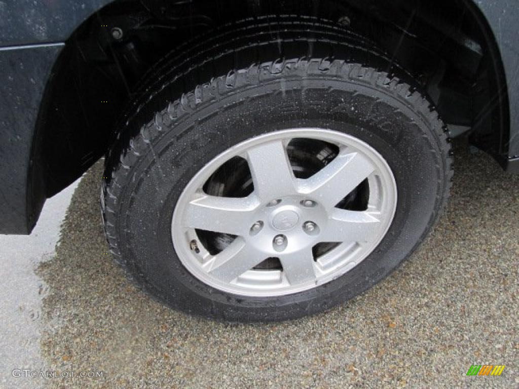 2008 Grand Cherokee Laredo 4x4 - Steel Blue Metallic / Dark Slate Gray/Light Graystone photo #9