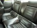 Dark Charcoal Interior Photo for 2008 Ford Mustang #47792383