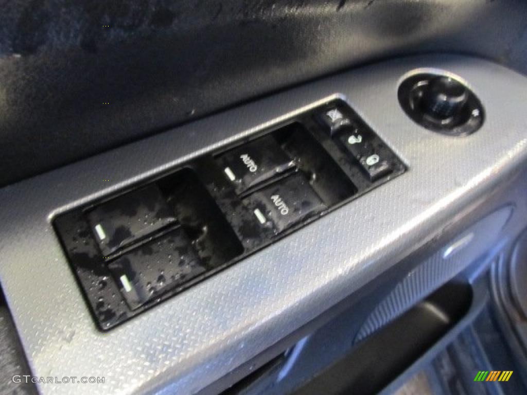 2008 Grand Cherokee Laredo 4x4 - Steel Blue Metallic / Dark Slate Gray/Light Graystone photo #13