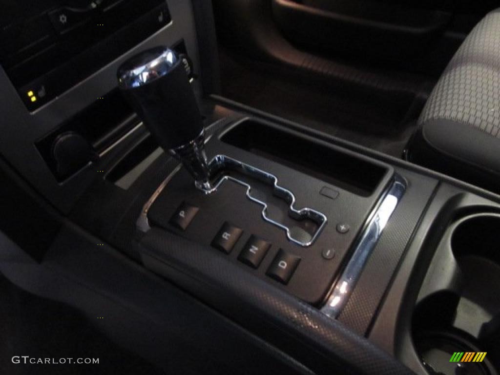2008 Grand Cherokee Laredo 4x4 - Steel Blue Metallic / Dark Slate Gray/Light Graystone photo #17