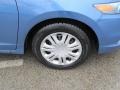 2010 Honda Insight Hybrid LX Wheel and Tire Photo