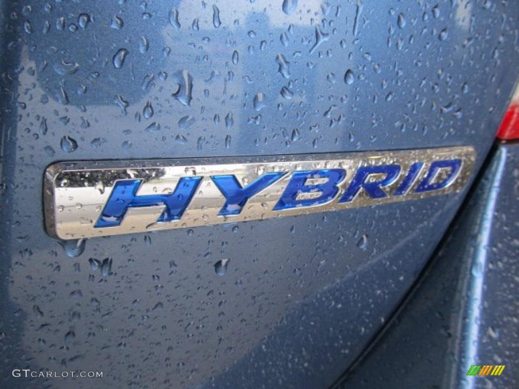 2010 Honda Insight Hybrid LX Marks and Logos Photo #47792776