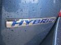 2010 Atomic Blue Metallic Honda Insight Hybrid LX  photo #11