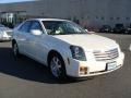White Diamond - CTS Sedan Photo No. 3