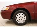 1999 Vintage Red Pearl Toyota Camry LE  photo #17
