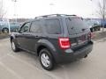 Black Pearl Slate Metallic - Escape XLT V6 4WD Photo No. 8