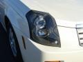 White Diamond - CTS Sedan Photo No. 4