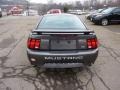2003 Dark Shadow Grey Metallic Ford Mustang Mach 1 Coupe  photo #3