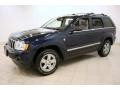 2006 Midnight Blue Pearl Jeep Grand Cherokee Limited 4x4  photo #3