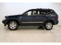 2006 Midnight Blue Pearl Jeep Grand Cherokee Limited 4x4  photo #4