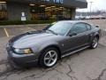 Dark Shadow Grey Metallic 2003 Ford Mustang Mach 1 Coupe Exterior