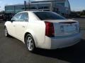 White Diamond - CTS Sedan Photo No. 6